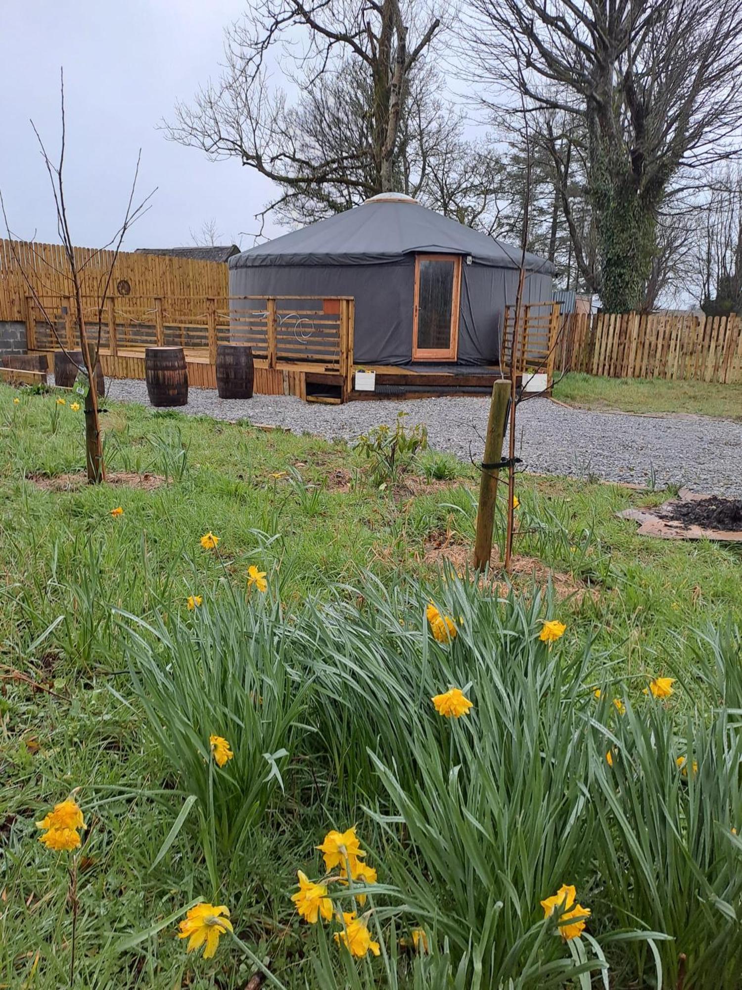The Snowdrop Hotel Galway Exterior foto